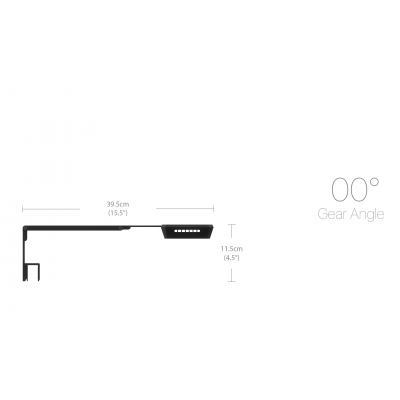 Lampa LED do akwarium morskiego THOR X Blue 126W + Kontroler